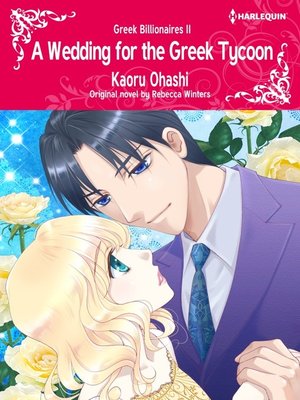 cover image of A Wedding for the Greek Tycoon